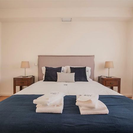 Saldanha Executive Apartment By The Portuguese Butler Lisboa Extérieur photo
