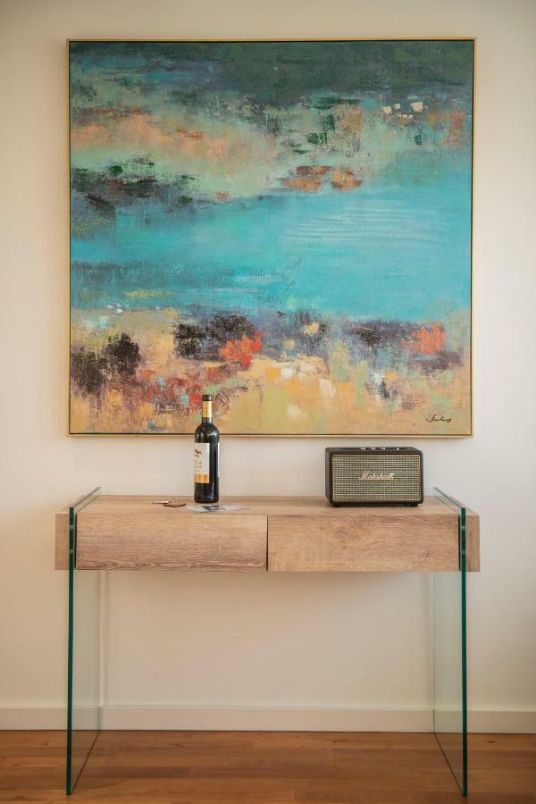Saldanha Executive Apartment By The Portuguese Butler Lisboa Extérieur photo