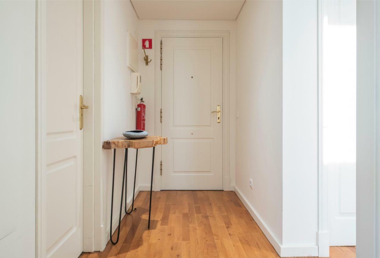 Saldanha Executive Apartment By The Portuguese Butler Lisboa Extérieur photo
