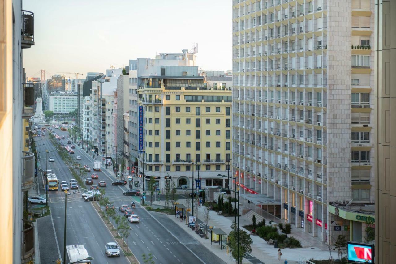 Saldanha Executive Apartment By The Portuguese Butler Lisboa Extérieur photo