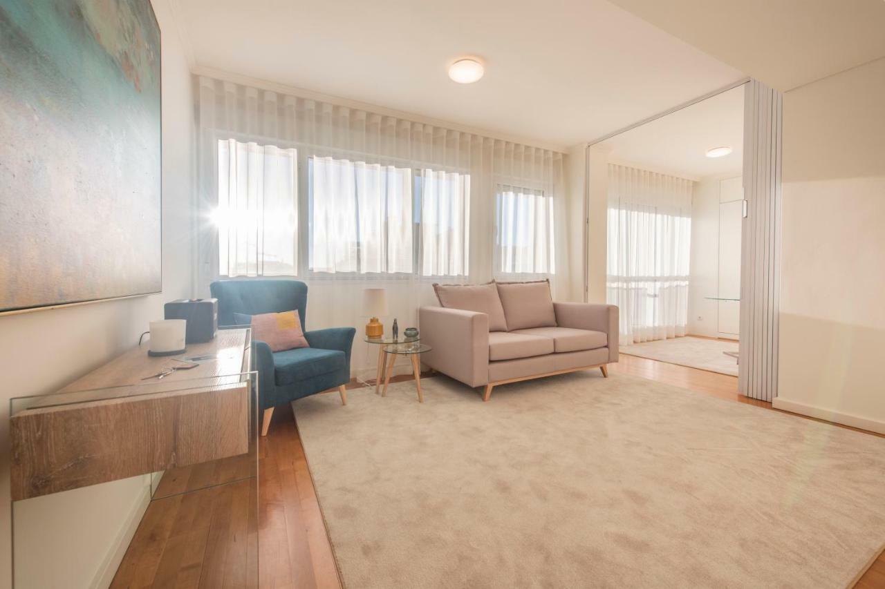 Saldanha Executive Apartment By The Portuguese Butler Lisboa Extérieur photo