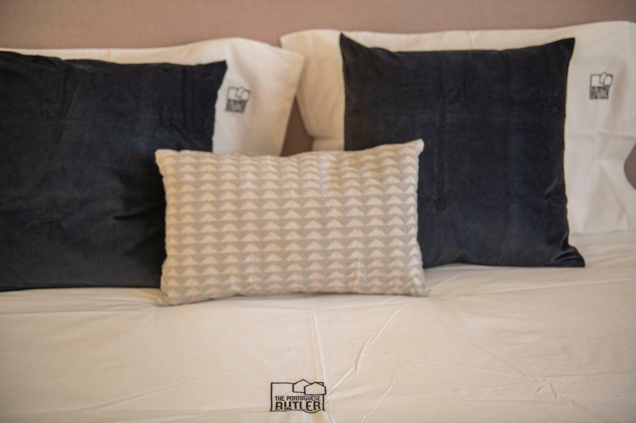 Saldanha Executive Apartment By The Portuguese Butler Lisboa Extérieur photo