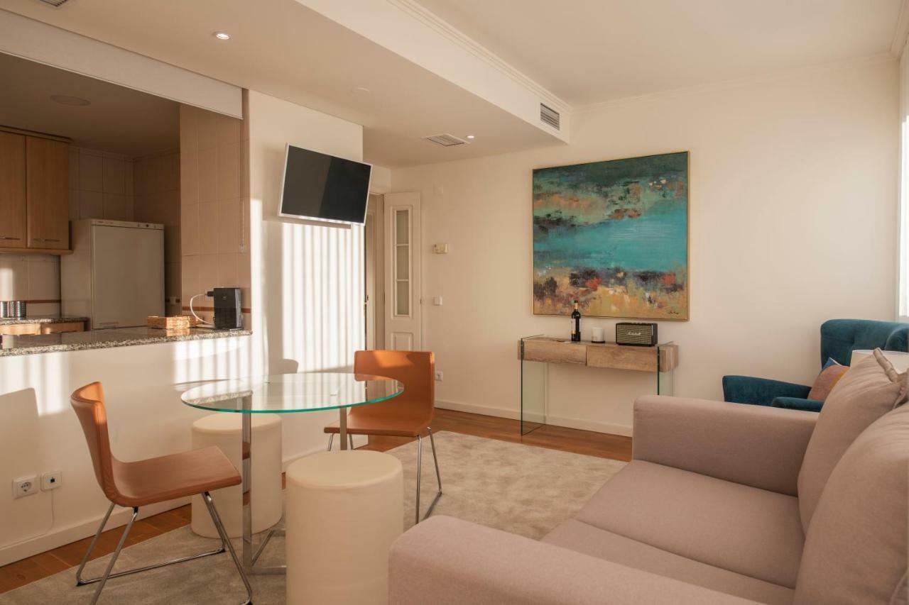 Saldanha Executive Apartment By The Portuguese Butler Lisboa Extérieur photo