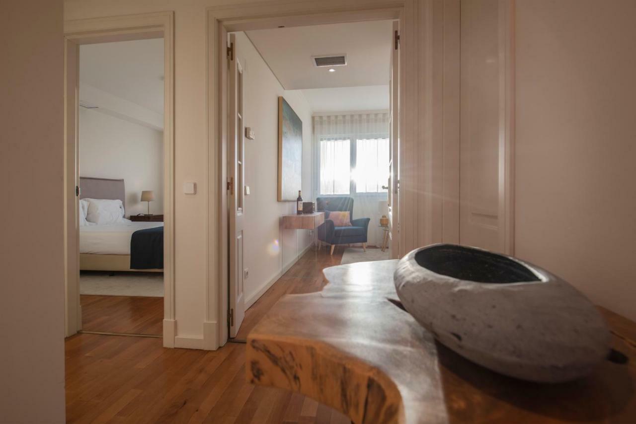 Saldanha Executive Apartment By The Portuguese Butler Lisboa Extérieur photo