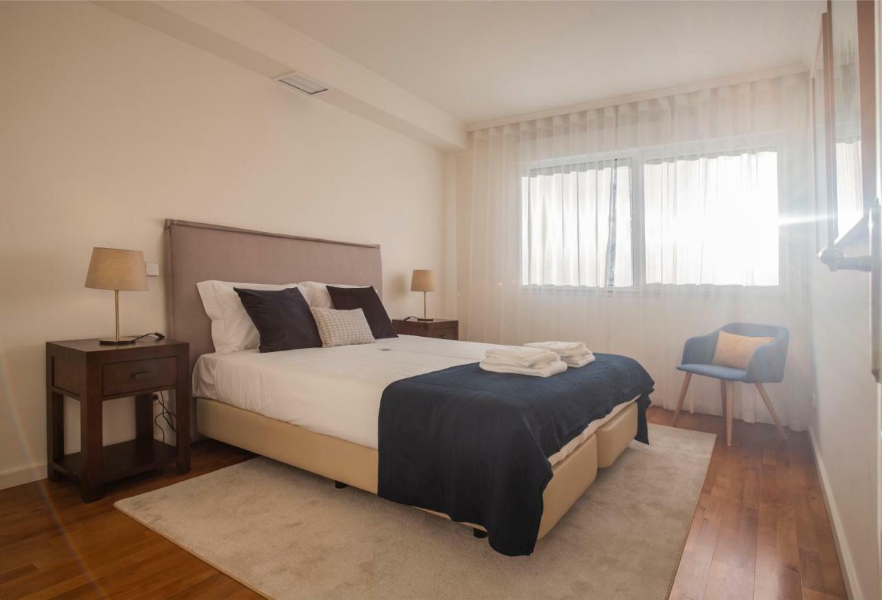 Saldanha Executive Apartment By The Portuguese Butler Lisboa Extérieur photo