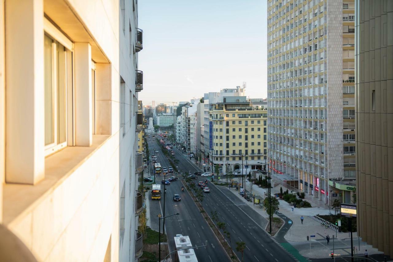 Saldanha Executive Apartment By The Portuguese Butler Lisboa Extérieur photo