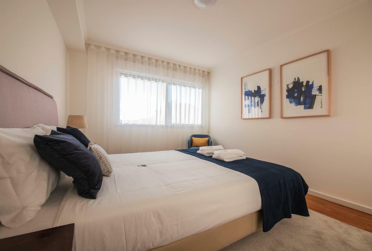 Saldanha Executive Apartment By The Portuguese Butler Lisboa Extérieur photo