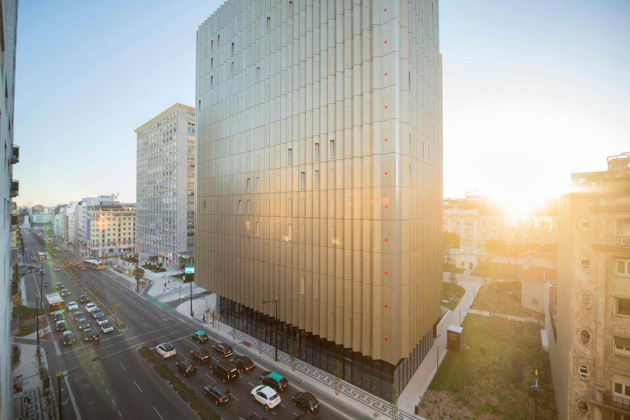 Saldanha Executive Apartment By The Portuguese Butler Lisboa Extérieur photo