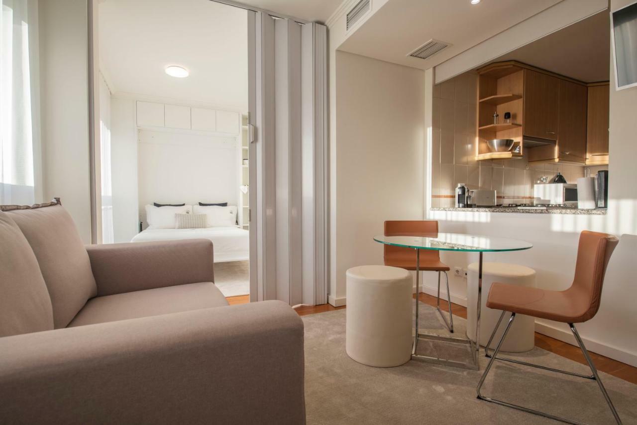 Saldanha Executive Apartment By The Portuguese Butler Lisboa Extérieur photo