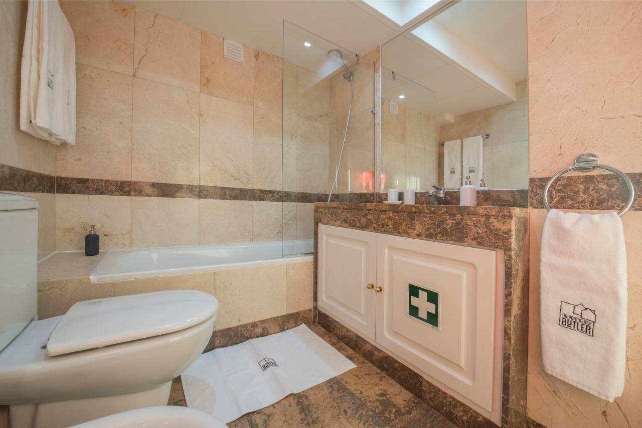 Saldanha Executive Apartment By The Portuguese Butler Lisboa Extérieur photo