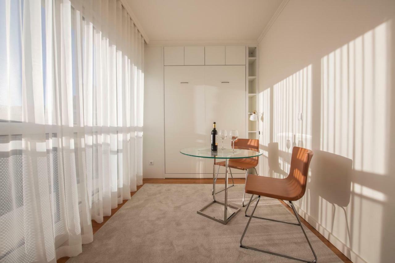 Saldanha Executive Apartment By The Portuguese Butler Lisboa Extérieur photo